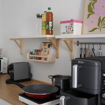 Alt Wyhl Apartment