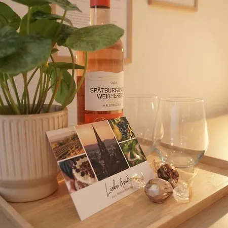 Apartment Alt Wyhl Wyhl am Kaiserstuhl